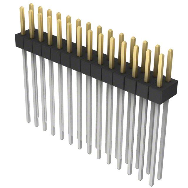 PBC14DAGN Sullins Connector Solutions  Headers Male Pins